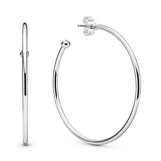 Classic Hoop Earrings