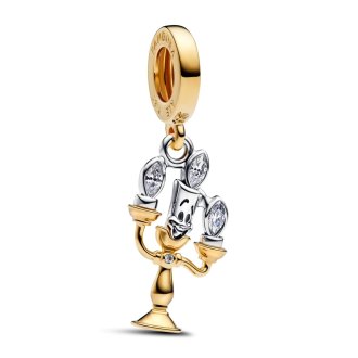 Disney Beauty and the Beast Lumiere висечки приврзок