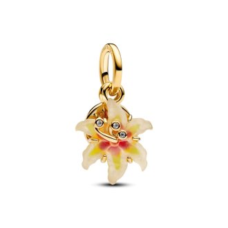 Disney Tangled Sundrop Flower  приврзок што свети во темница