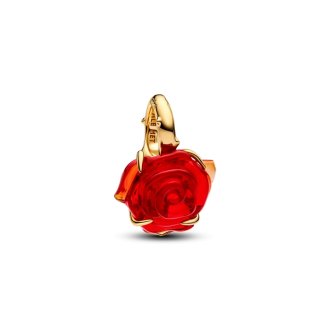 Disney Beauty and the Beast Enchanted Rose со висечки приврзок