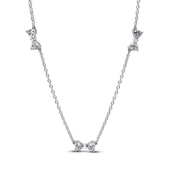 Огрлица со машнички долж синџирот